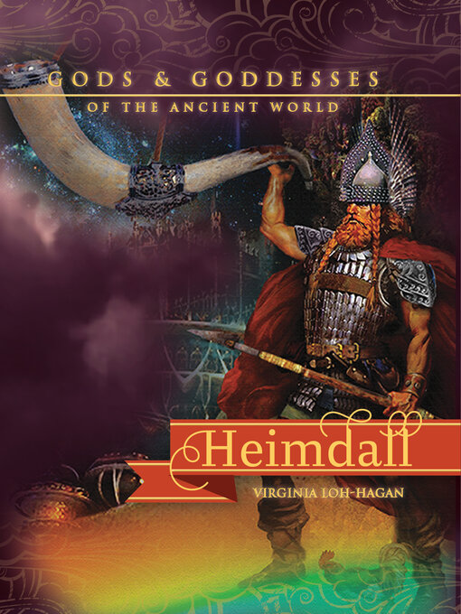 Title details for Heimdall by Virginia Loh-Hagan - Available